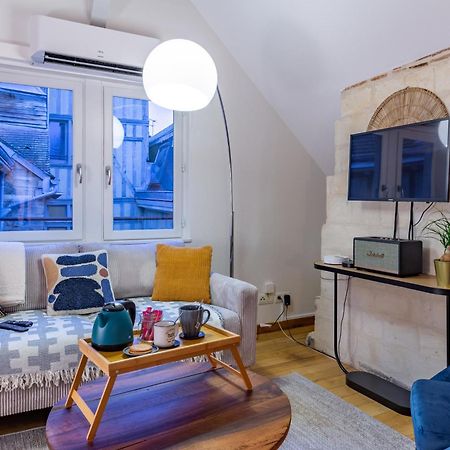 Apartament Le 13 Elegant Troyes Zewnętrze zdjęcie
