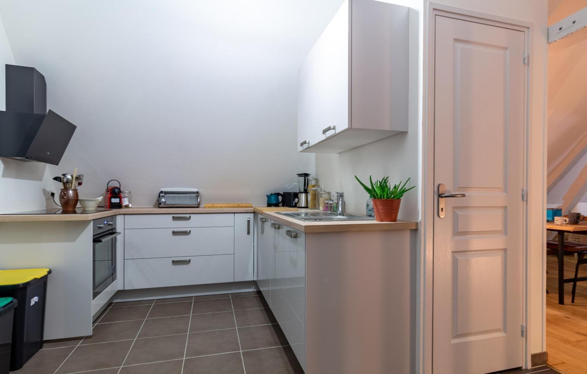 Apartament Le 13 Elegant Troyes Zewnętrze zdjęcie