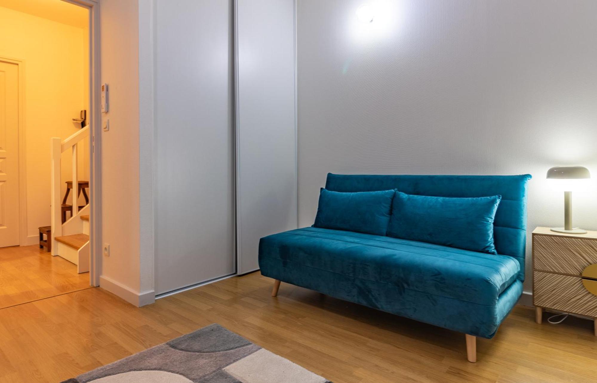 Apartament Le 13 Elegant Troyes Zewnętrze zdjęcie