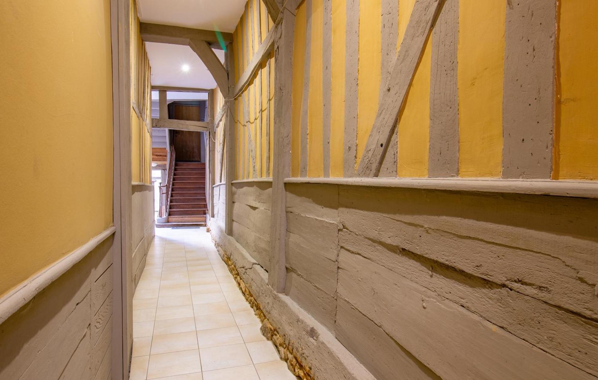 Apartament Le 13 Elegant Troyes Zewnętrze zdjęcie