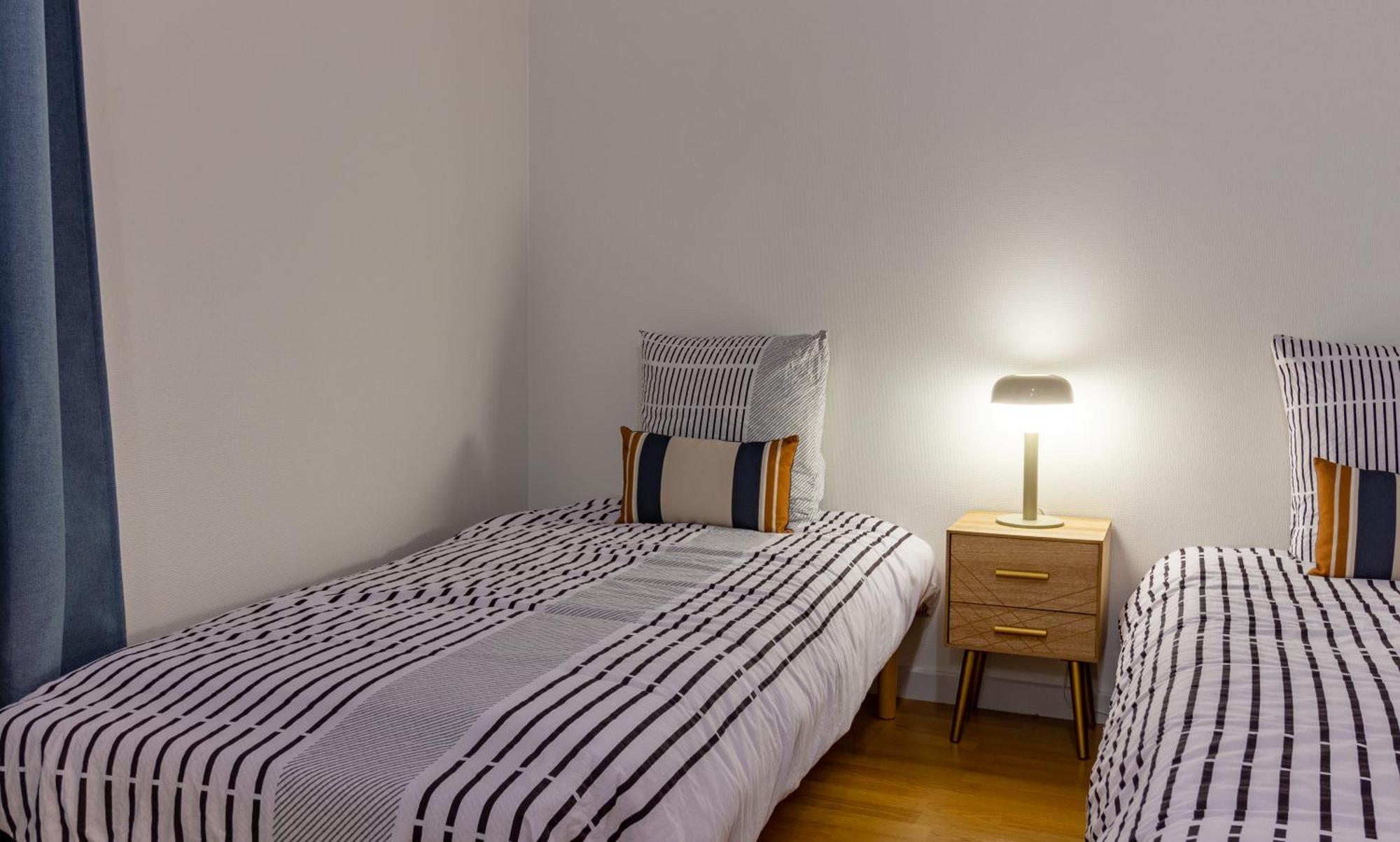 Apartament Le 13 Elegant Troyes Zewnętrze zdjęcie