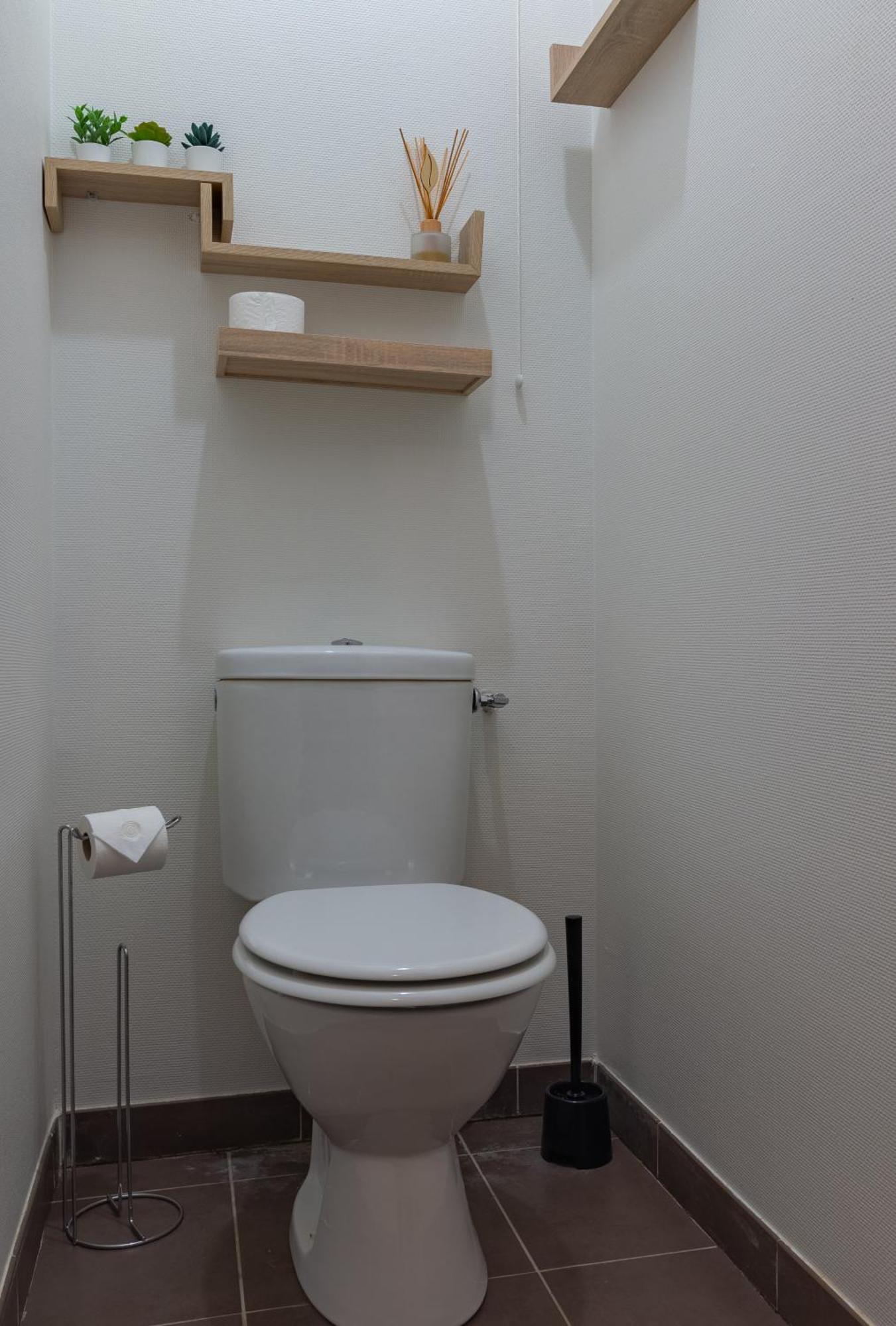 Apartament Le 13 Elegant Troyes Zewnętrze zdjęcie