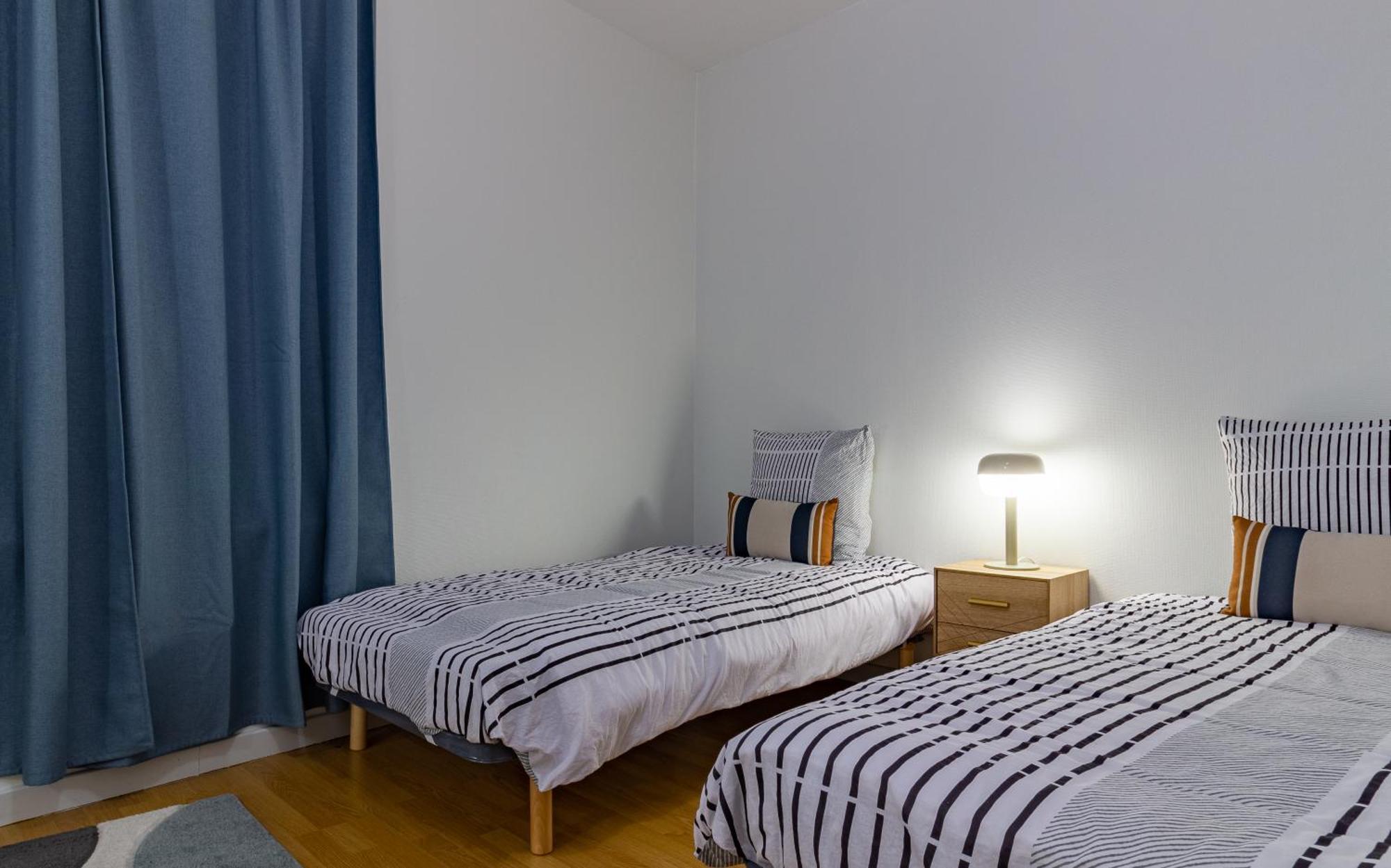 Apartament Le 13 Elegant Troyes Zewnętrze zdjęcie