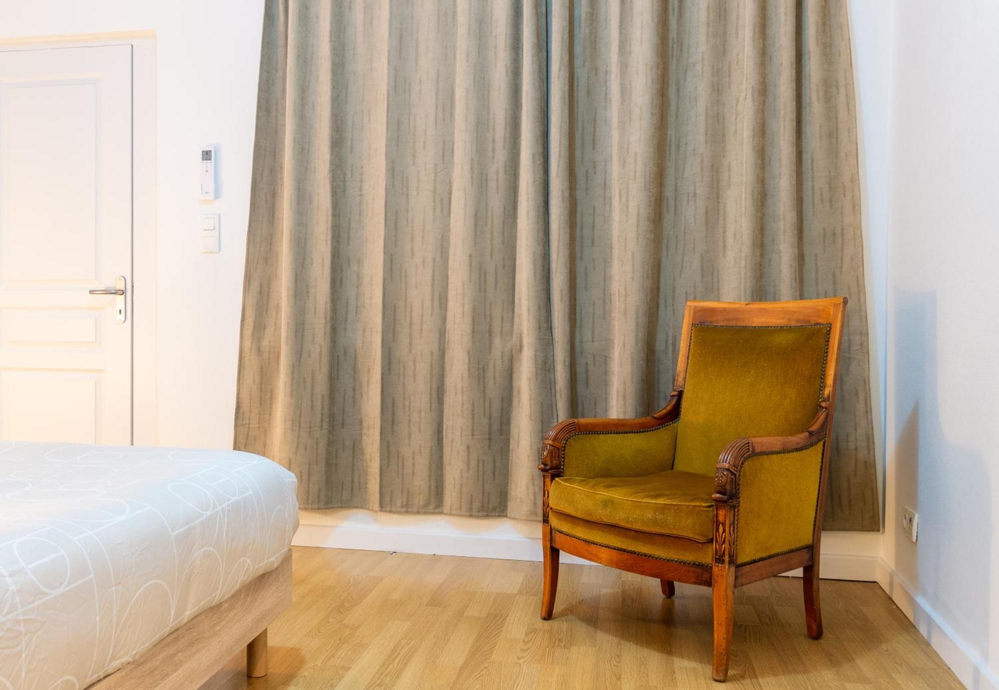 Apartament Le 13 Elegant Troyes Zewnętrze zdjęcie