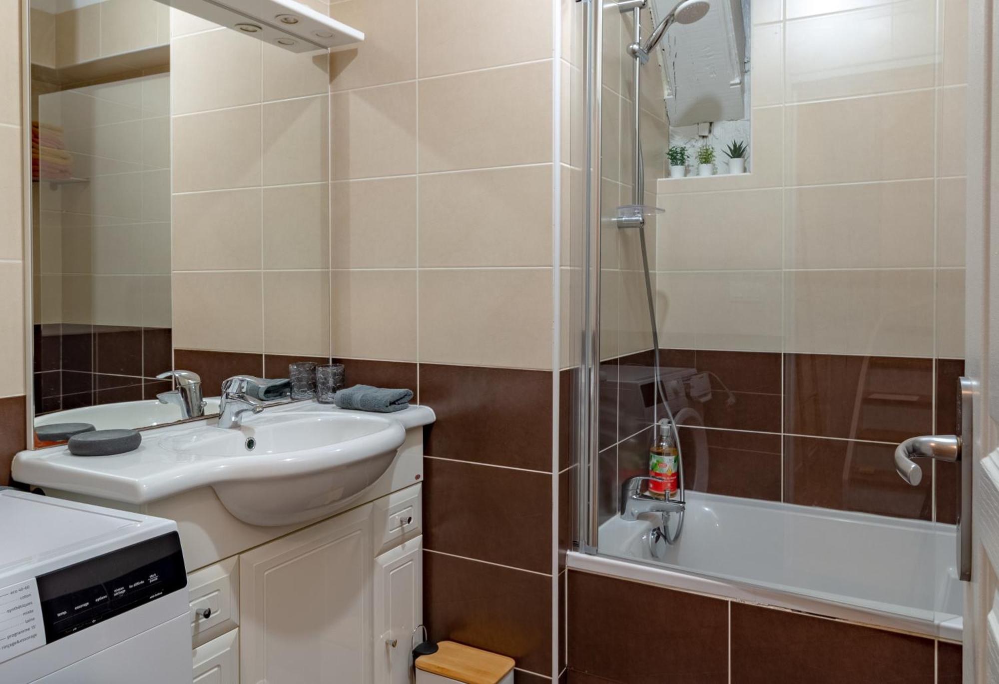 Apartament Le 13 Elegant Troyes Zewnętrze zdjęcie