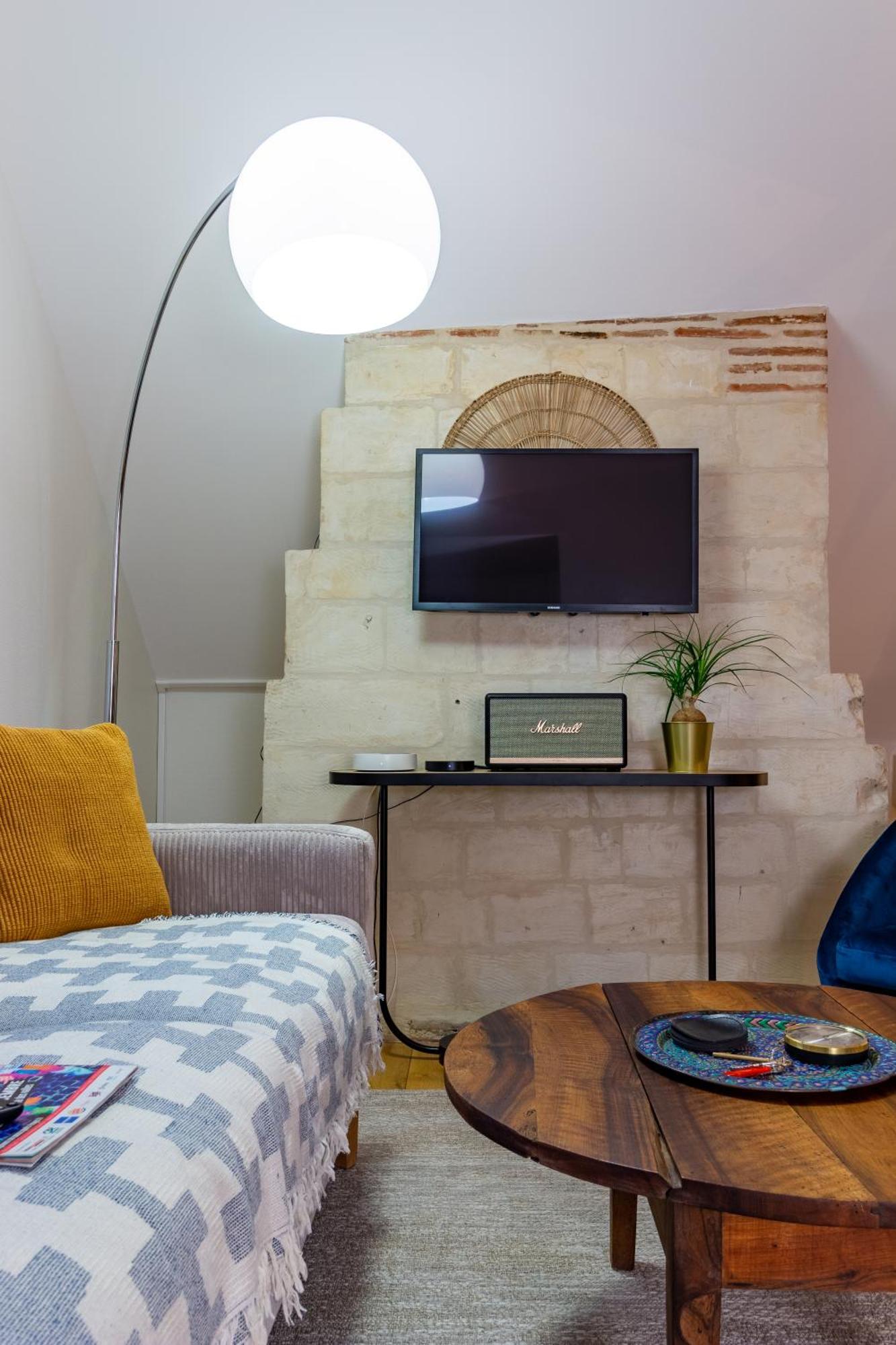 Apartament Le 13 Elegant Troyes Zewnętrze zdjęcie