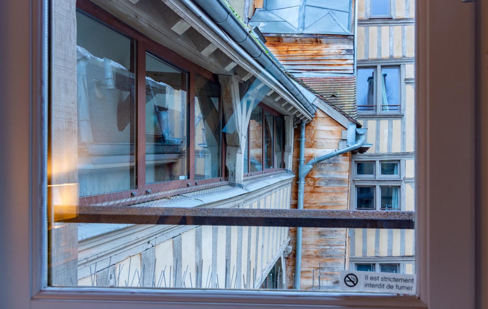 Apartament Le 13 Elegant Troyes Zewnętrze zdjęcie