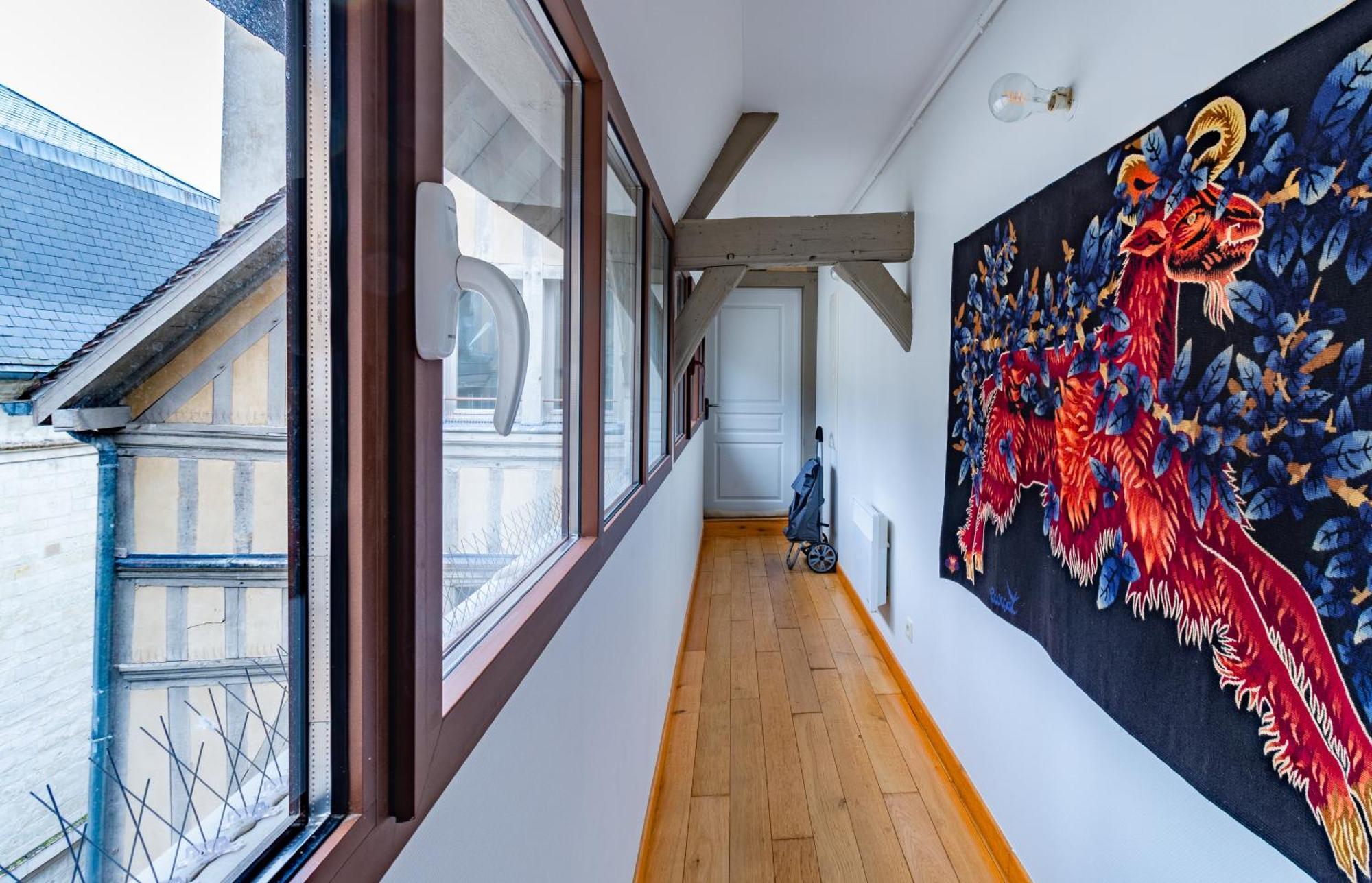 Apartament Le 13 Elegant Troyes Zewnętrze zdjęcie